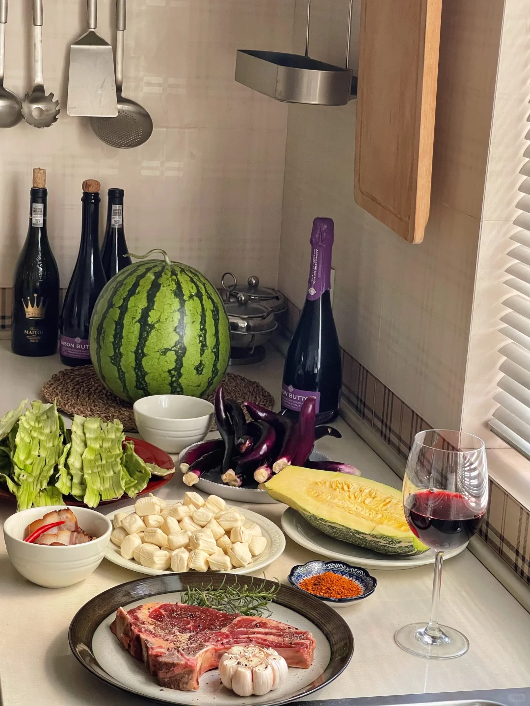 配菜灵感来了！