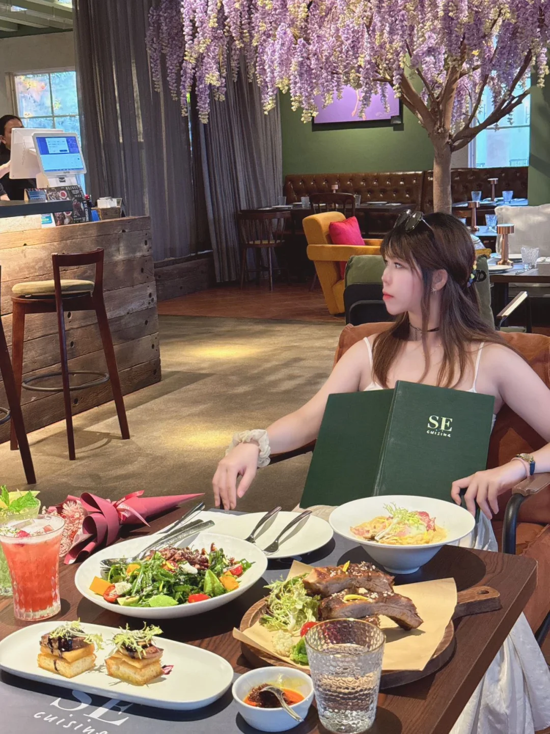 🇲🇴澳门这家餐厅氛围太赞了吧‼️