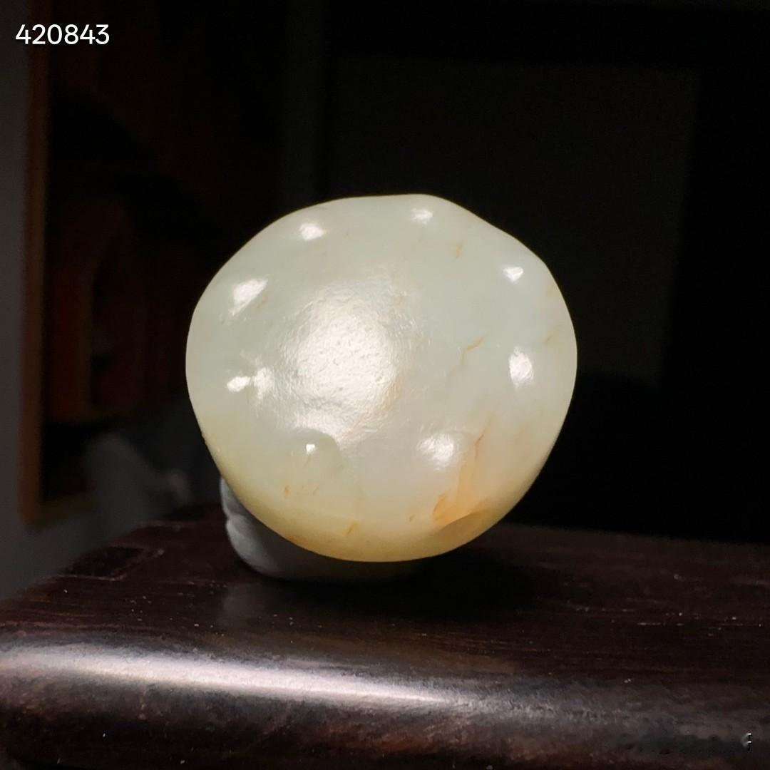 明代鼓形扁勒
