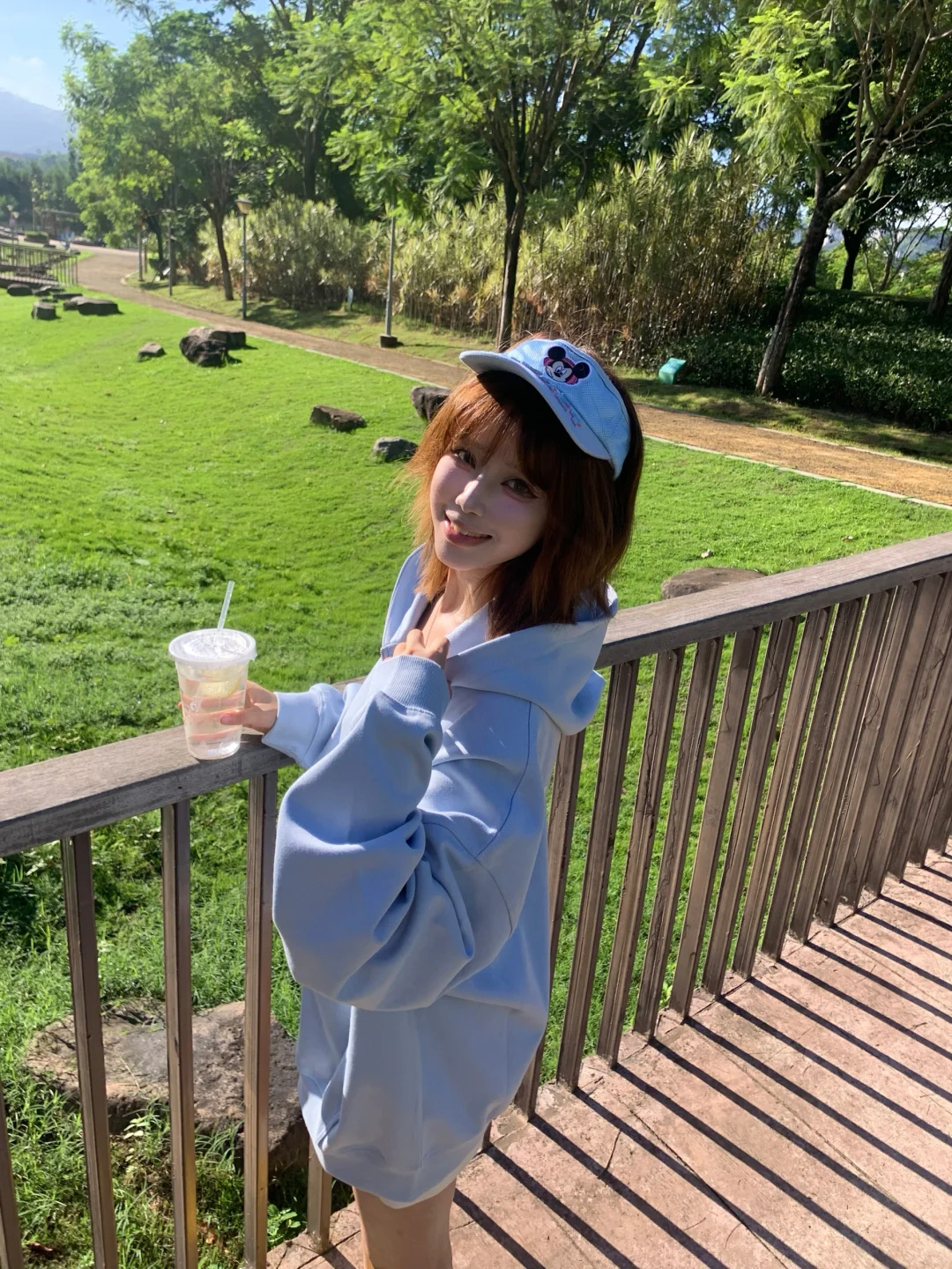 可爱帽子