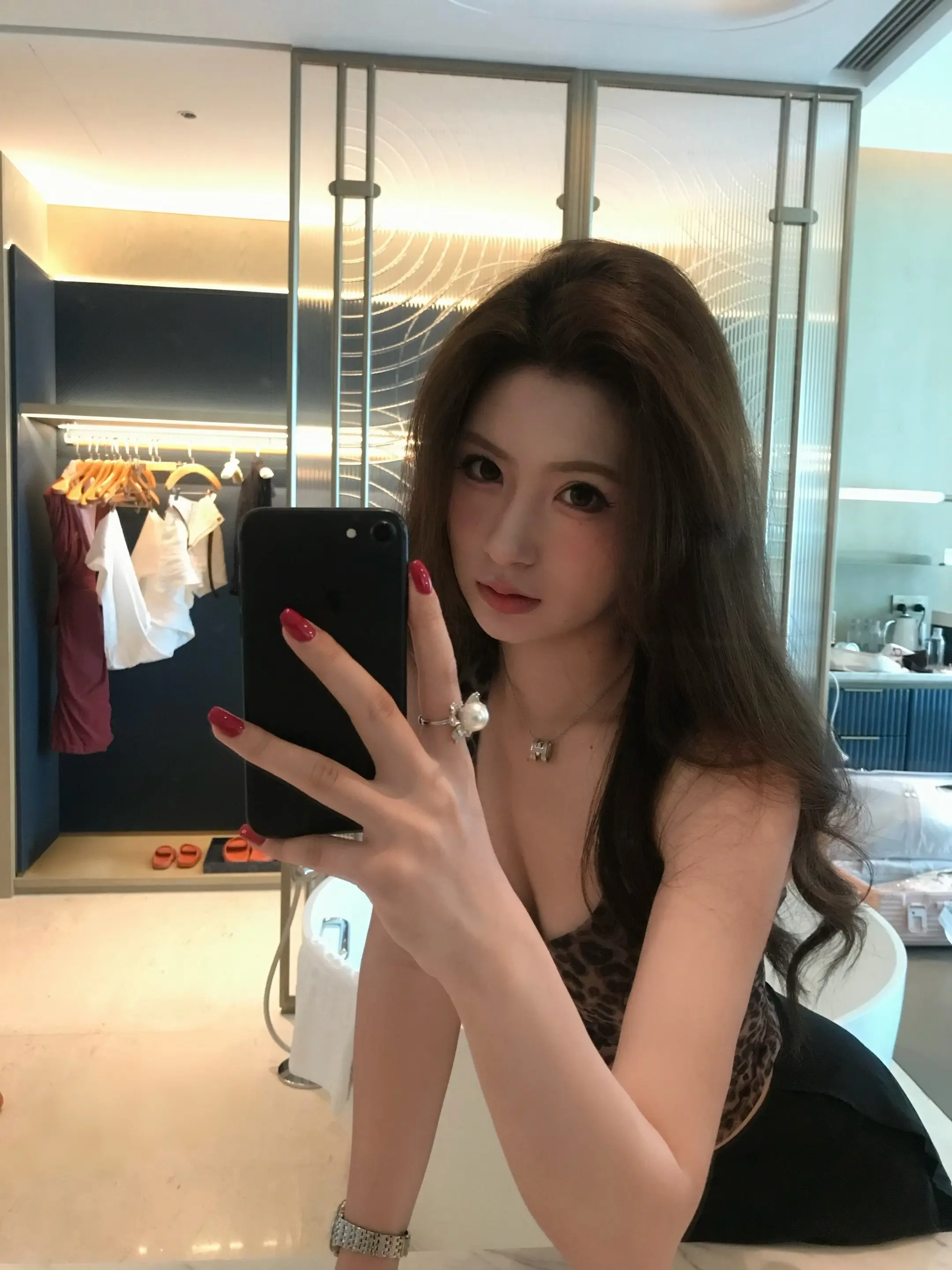 非常享受当女人，香香软软的漂亮女人
