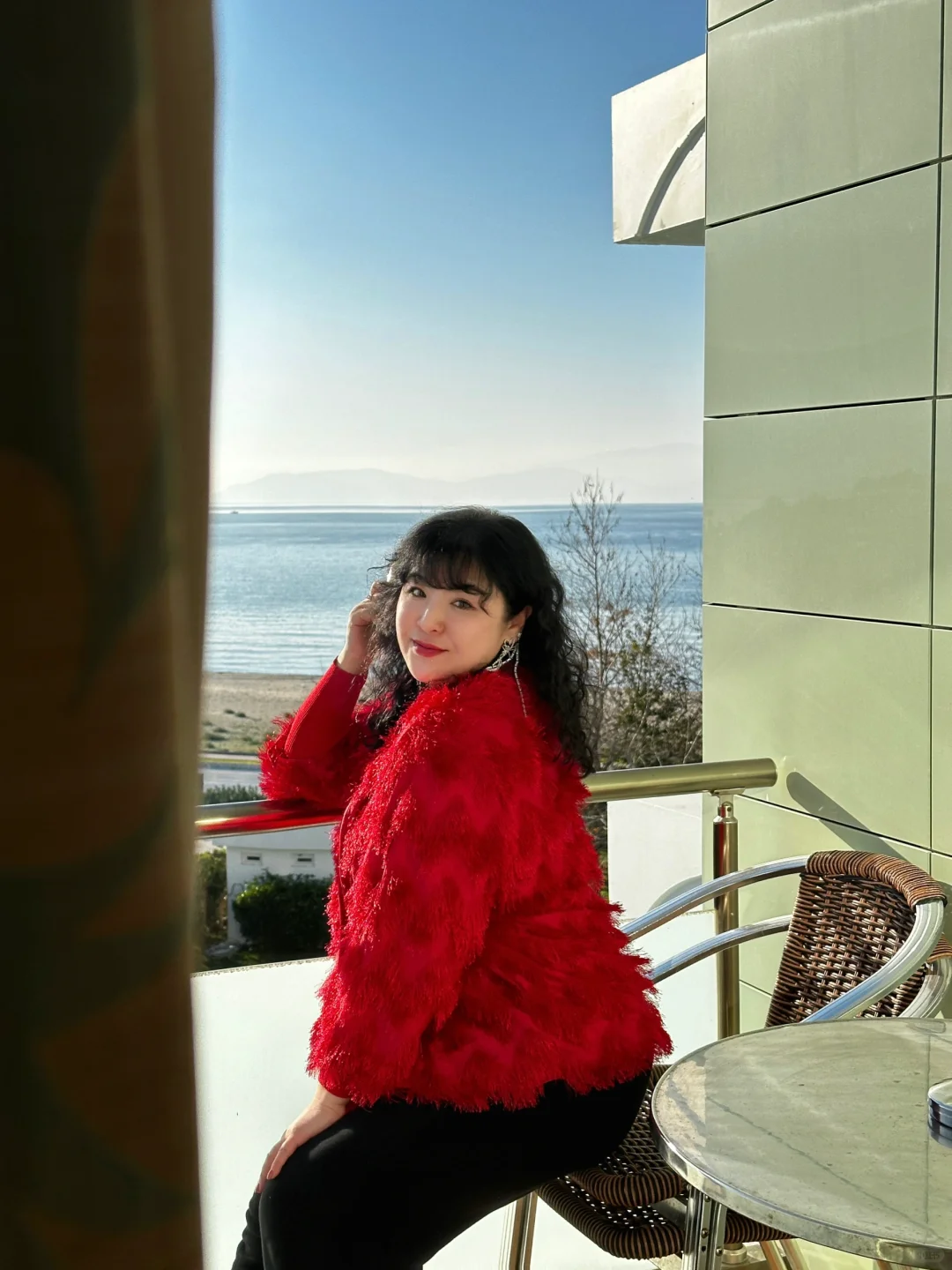 比人生计划提前到达爱琴海🌊