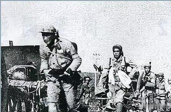 1948年，华野一师政委阮英平离奇失踪，粟裕苦寻两年无果，最后在一个村民家，靠一