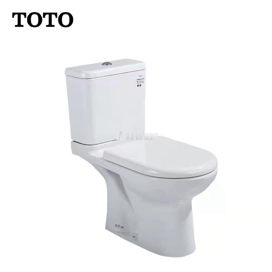 能不能放过我家马桶，toto挺贵的，我舍不得扔！ 