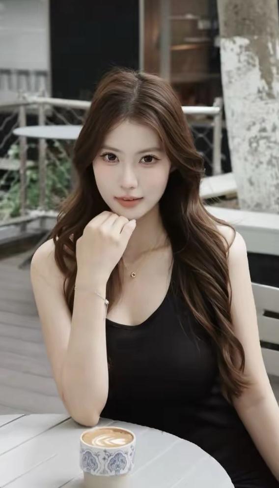 漂亮女孩