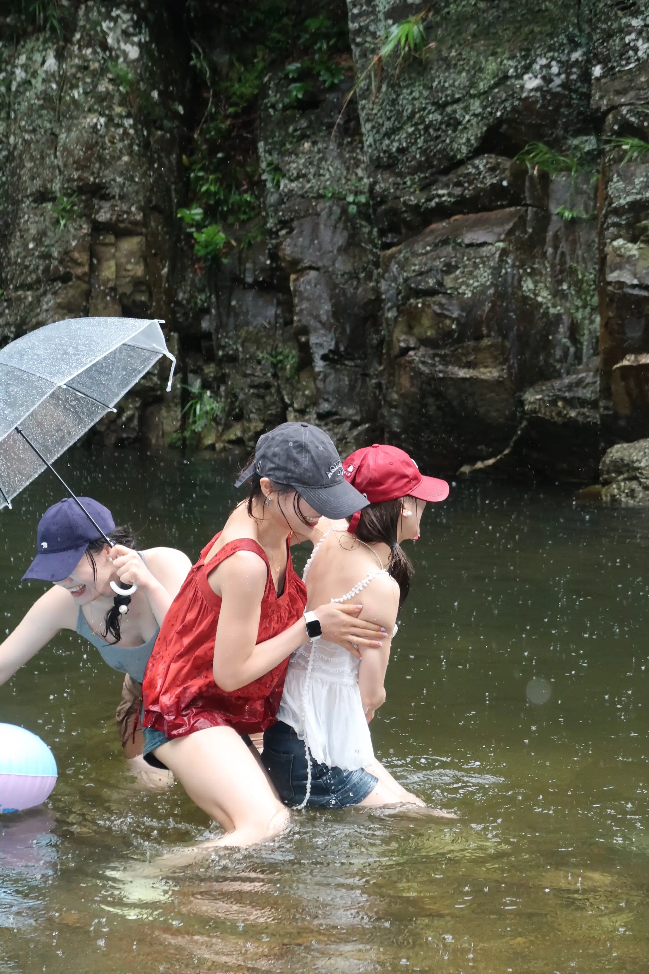 世界不缺美女，但我们都是独一无二的