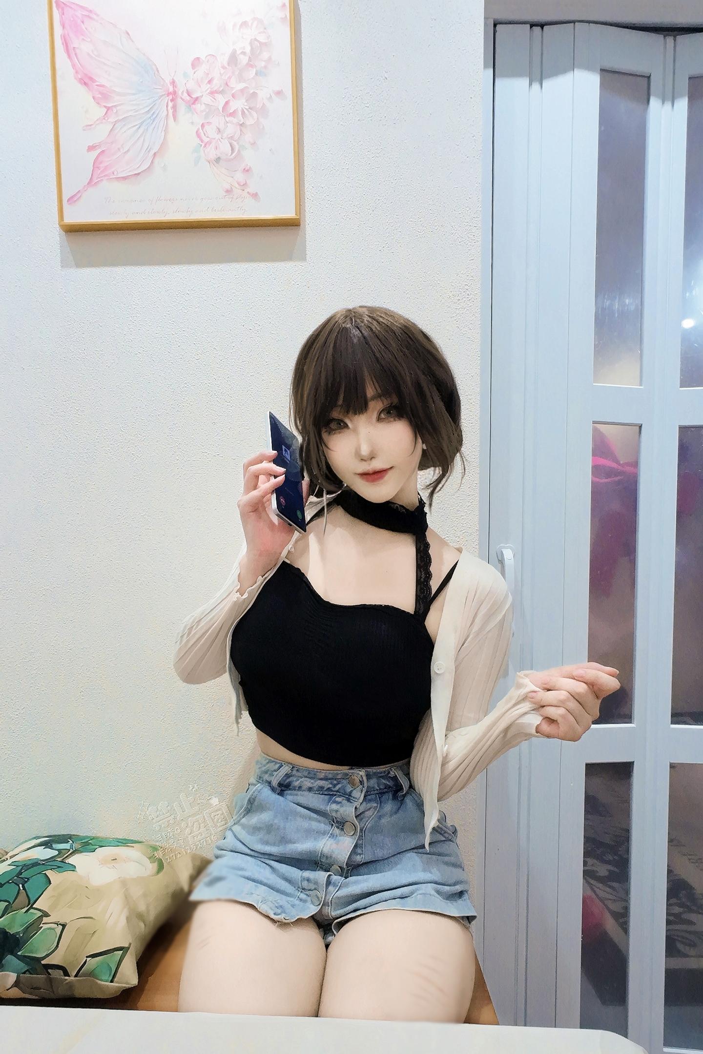 不许哭了我爱你