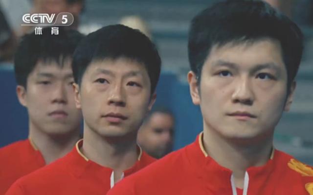 真的帅[送心]
马龙樊振东王楚钦出镜央视全运宣传片！

10月27日，第十五届全