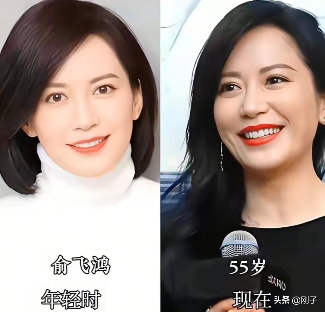 9位老牌女演员今昔对比！
谁才是你心中名副其实的不老女神？
年轻时颜值封神，年过
