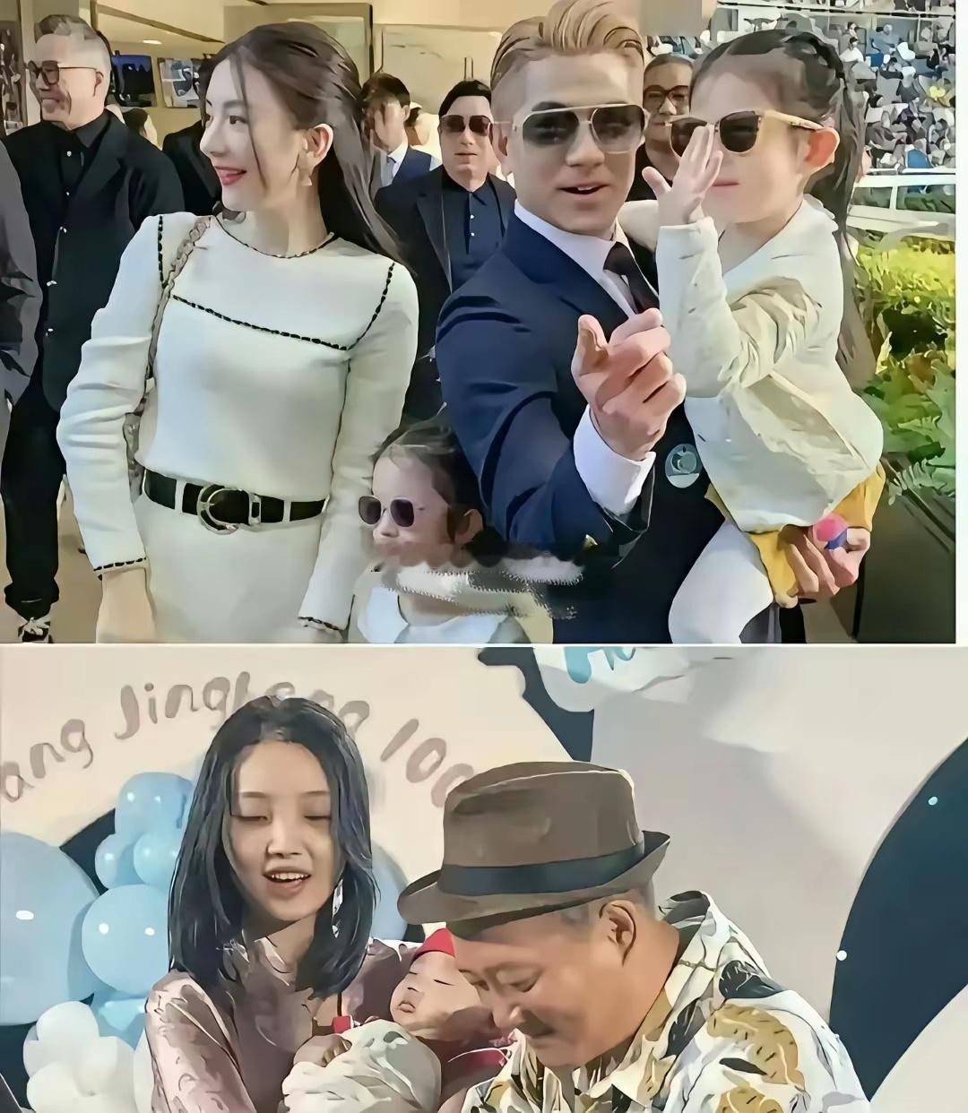为什么大家能接受上面的，却对下面的冷嘲热讽？ ​​​