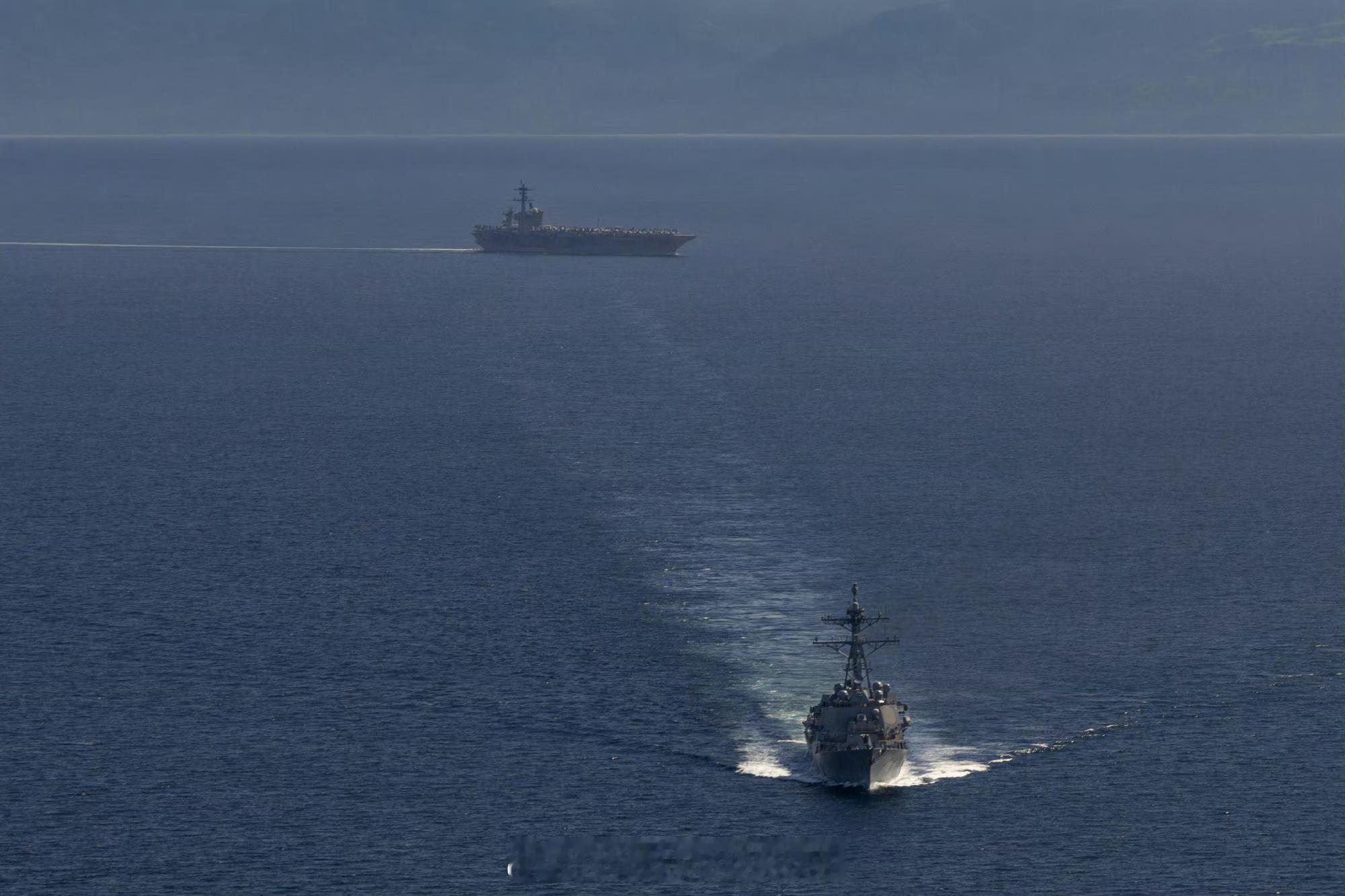 飞机空袭和远程导弹打击，仍然是潜在军事行动的主要手段。与此同时针对伊朗的指挥架构