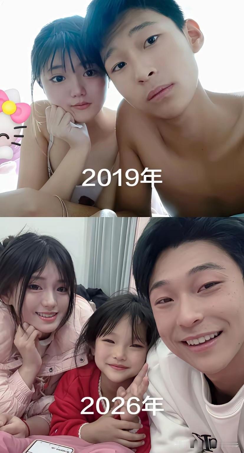 男人为什么要结婚，这也许就是最好的答案吧？