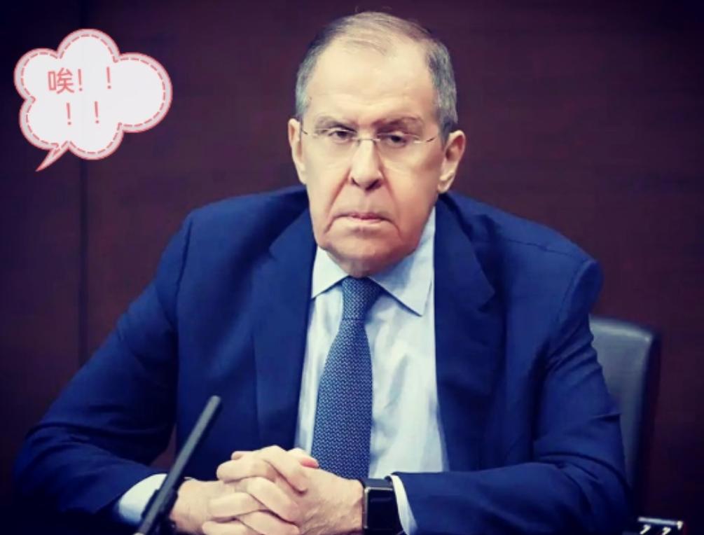 拉夫罗夫最近有点不对劲。这位当了20多年俄罗斯外长的老外交家，最近连续两件事让人
