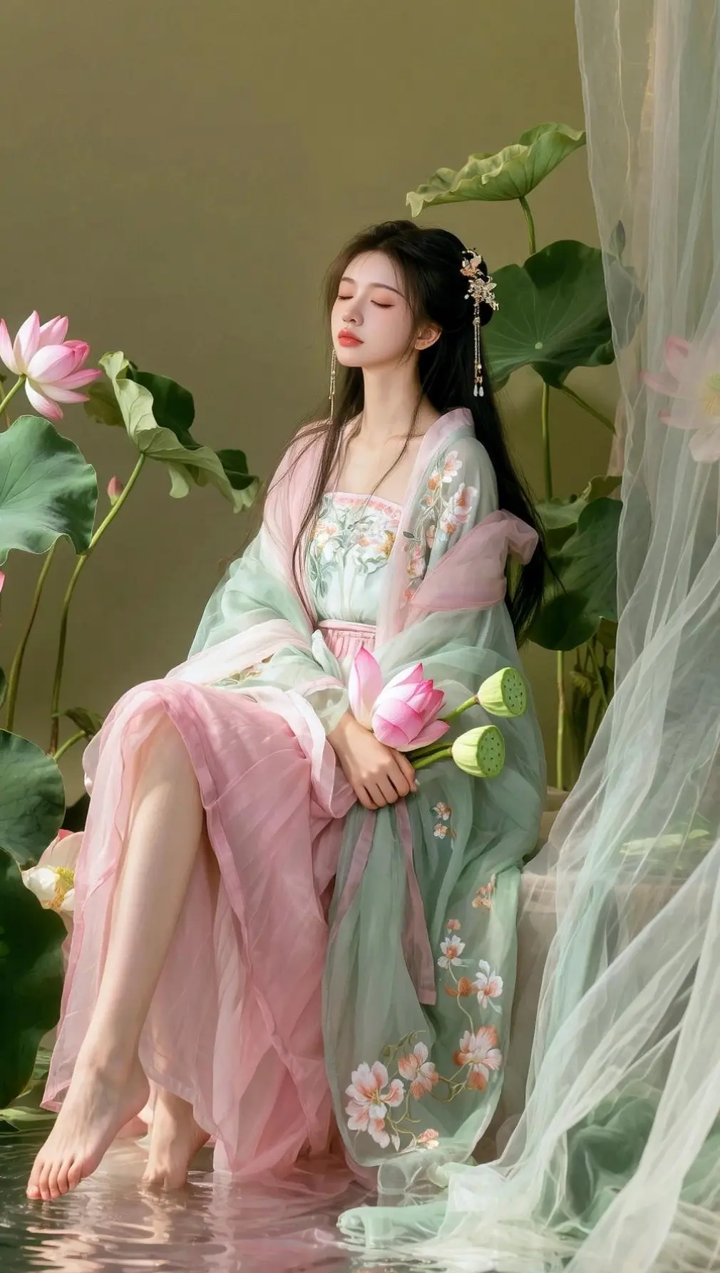 随变ai随便玩 ai创作 玩法合伙人计划  我在拍特效 用ai创作打开春天