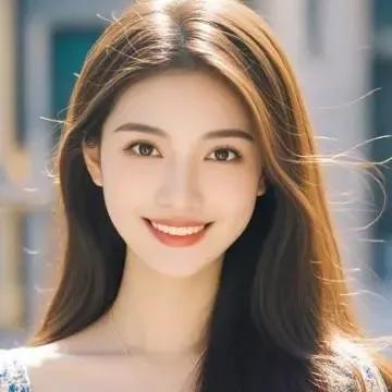 阳光下的微笑，温暖如春光。少女感笑容 元气满满的微笑 微笑 阳光型笑容 微笑 春