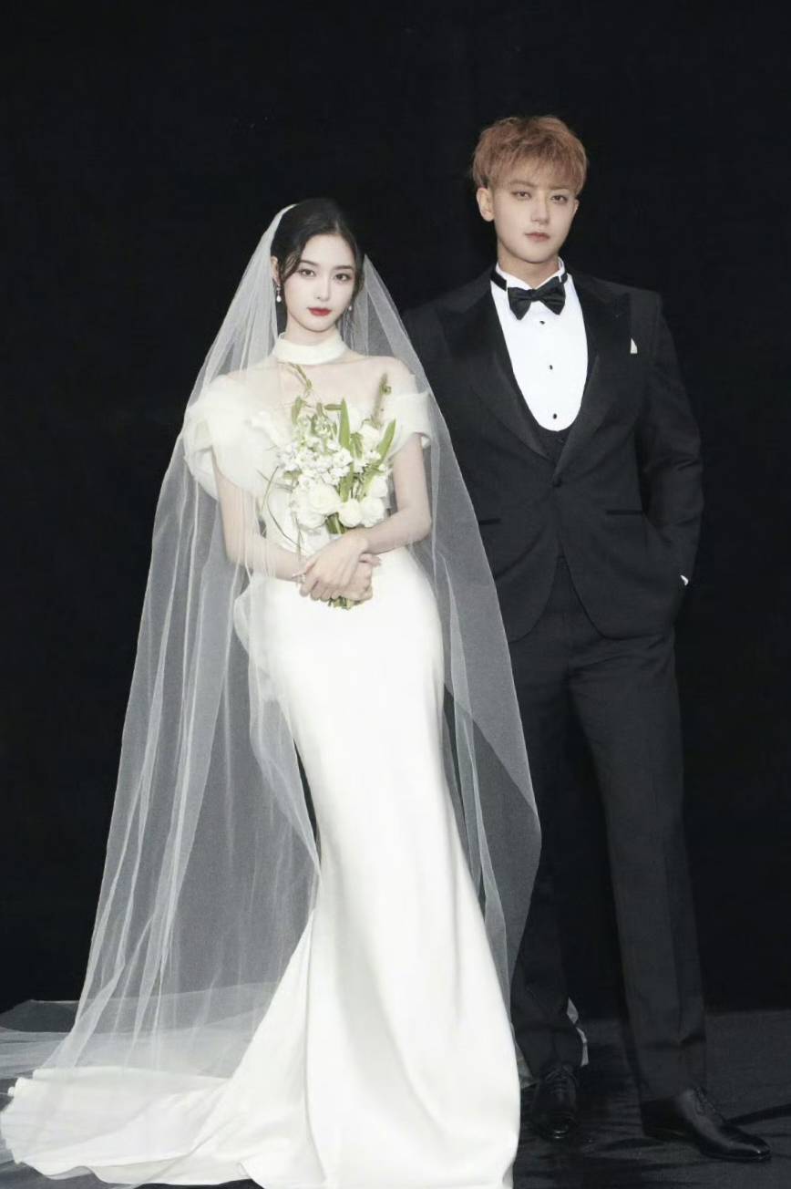 徐艺洋回应黄子韬开始不在意颜值面对黄子韬不在意颜值的调侃，徐艺洋在线护夫，直言素