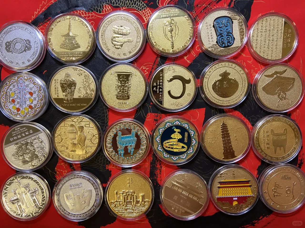 你逛博物馆时有什么特别的爱好吗？