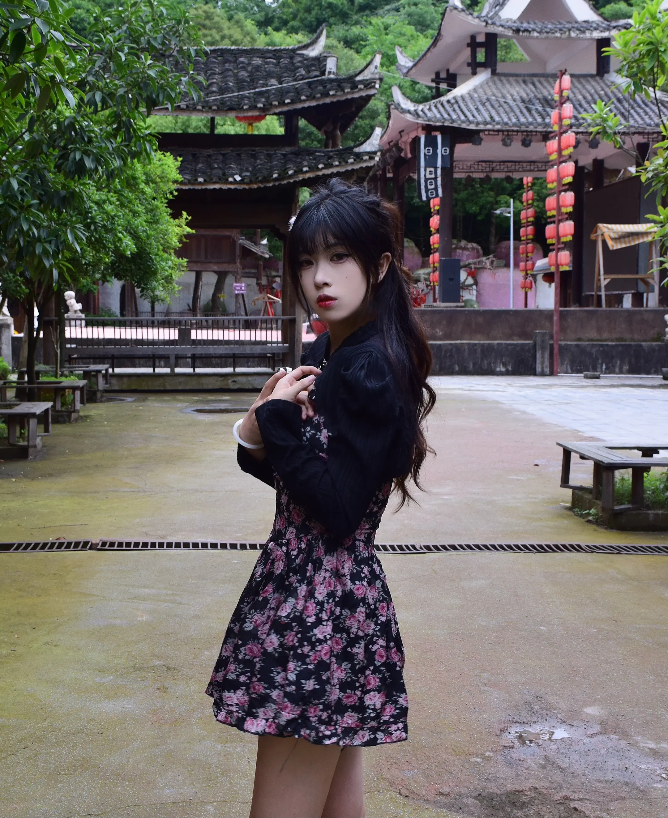 心比天高 不做笼中鸟