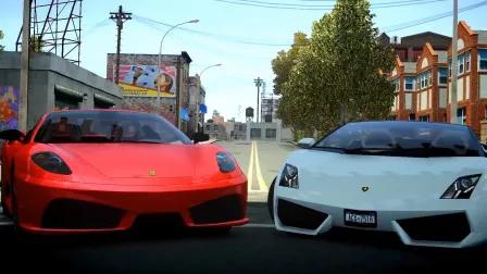 兰博基尼和法拉利的区别是什么？

如果你看过意大利拍的关于兰博基尼创始人的传记电