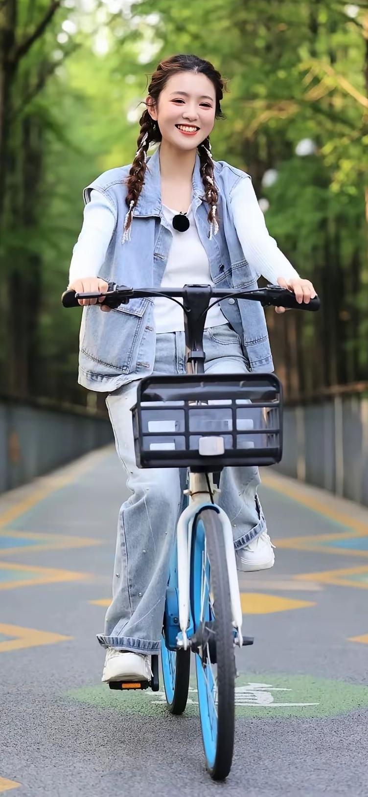 好热，看点舒心的