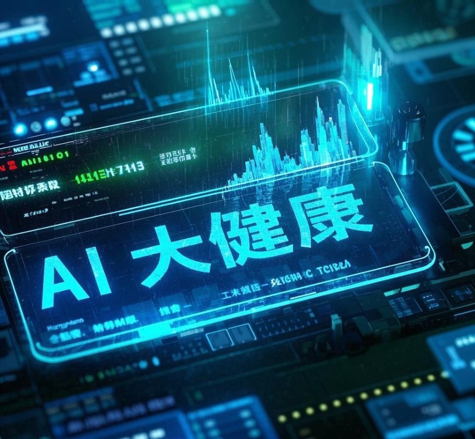 大健康浪潮来袭，AI+医疗核心概念股全梳理当下，大健康概念正呈现出爆发式的发展态