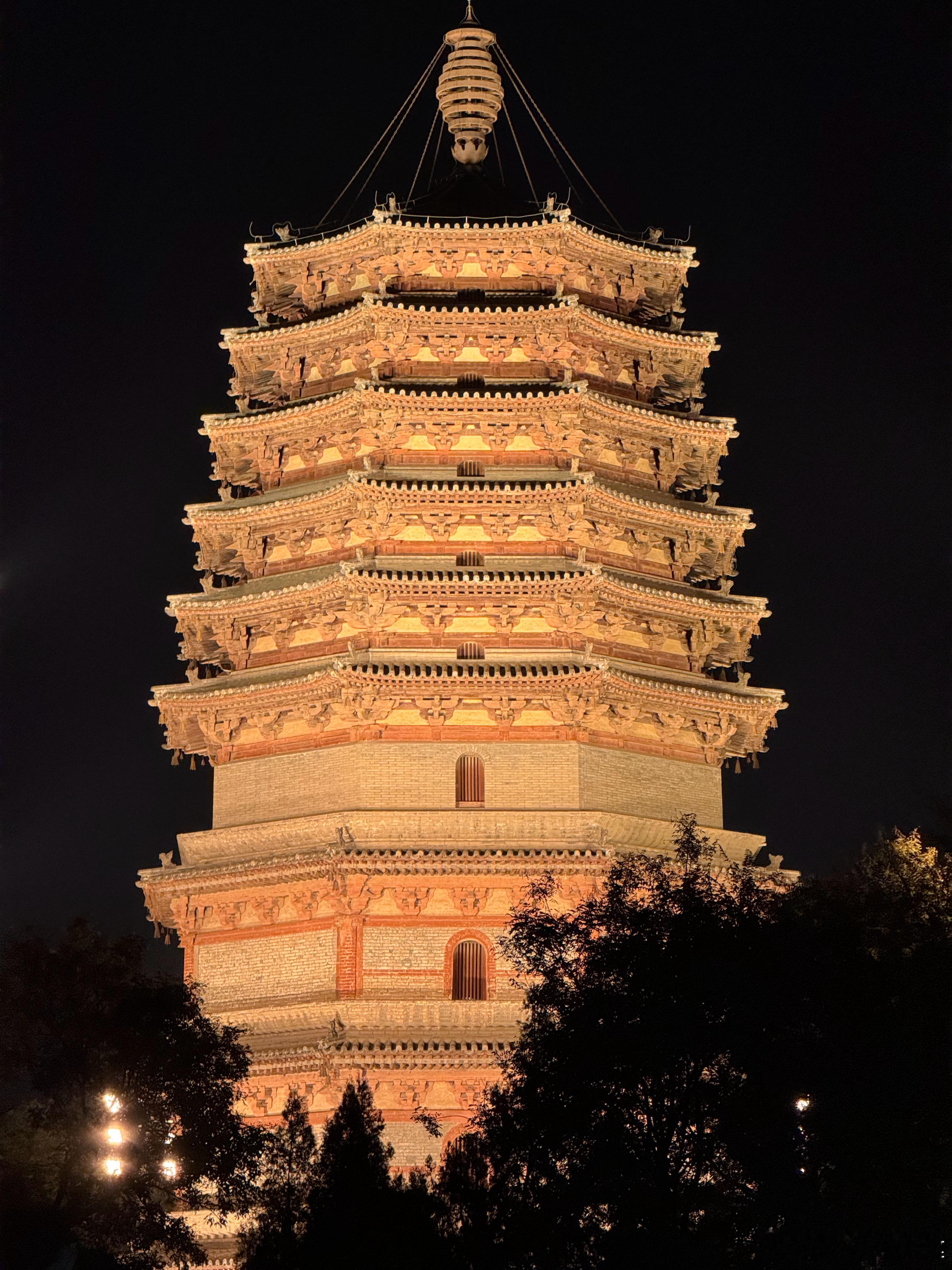 正定古城四塔。天宁寺凌霄塔，开元寺须弥塔，临济寺澄灵塔，广惠寺华塔。 古建筑[超