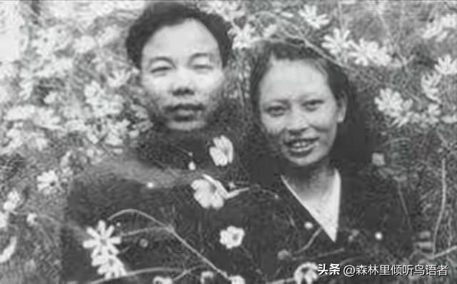 13岁女兵跳马刀舞，陈赓逗趣：做我女儿就嫁给萧华！这记硬核催婚，成就了萧华与王新