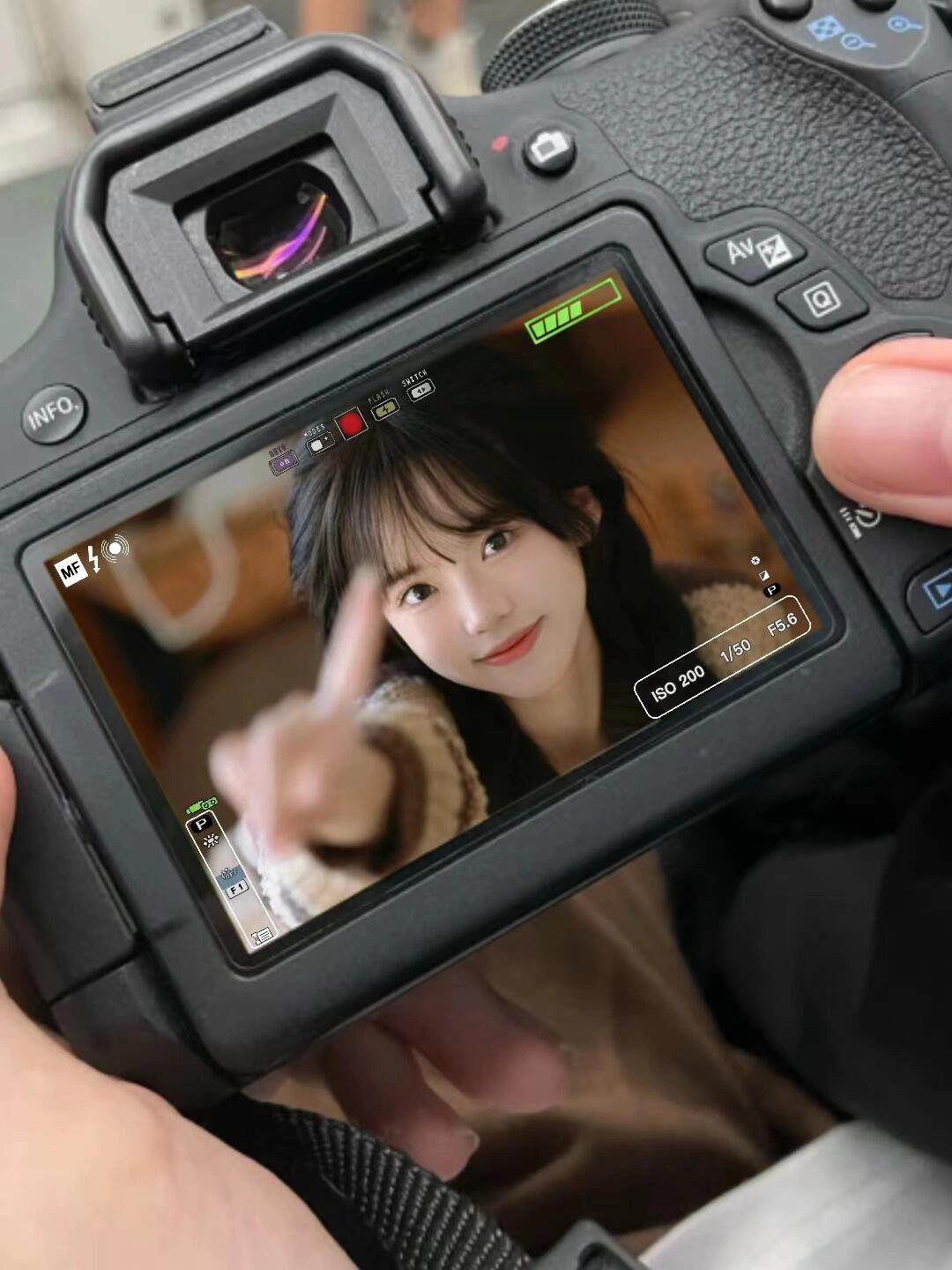 我不允许不会调参数！相机直出参数分享📸