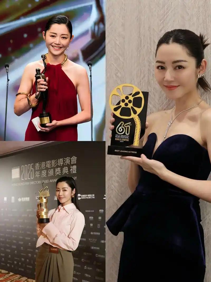 百花奖最大冷门诞生了！影后不是国民度爆表的马丽，也不是双片入围的宋佳，而是很多人