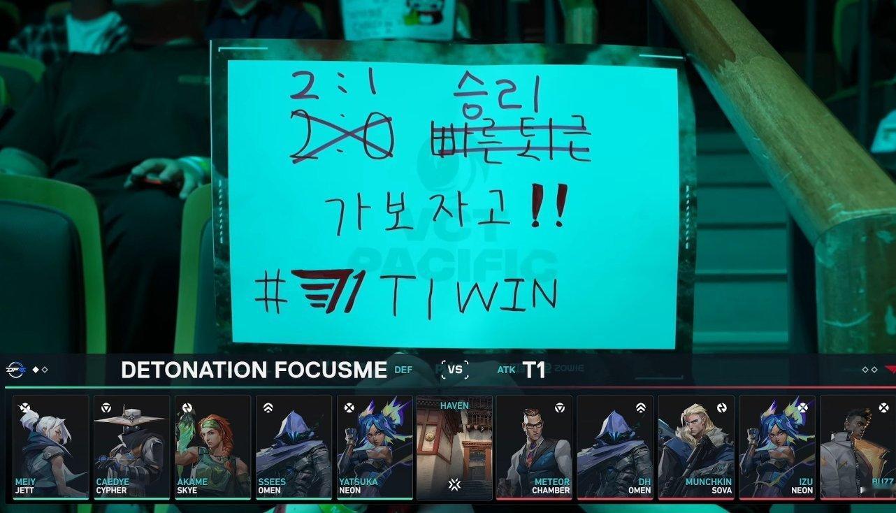 【2026 VCT Pacific Stage2】Game02 vs DFM第二