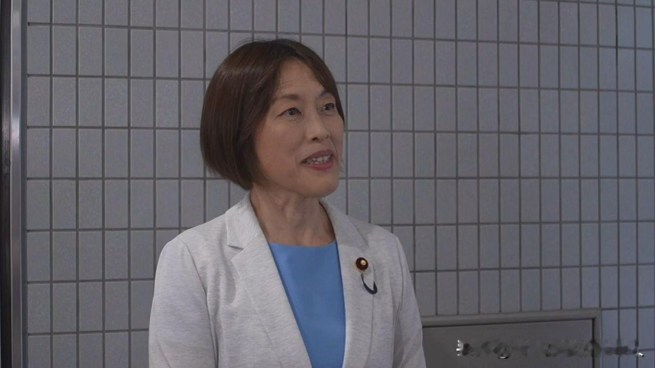 日本人自己说出来了。法政大学前总长田中优子当着媒体的面把话挑明：中日局势紧张，大