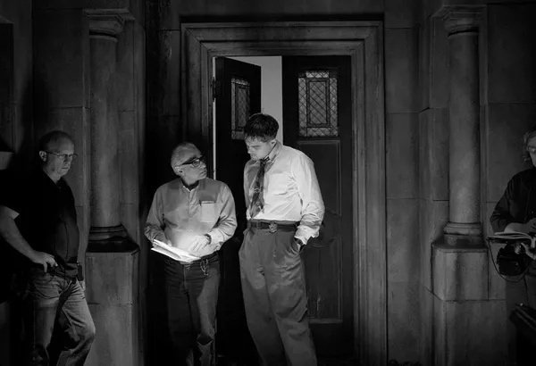 【来自投稿】《禁闭岛》，2010年 