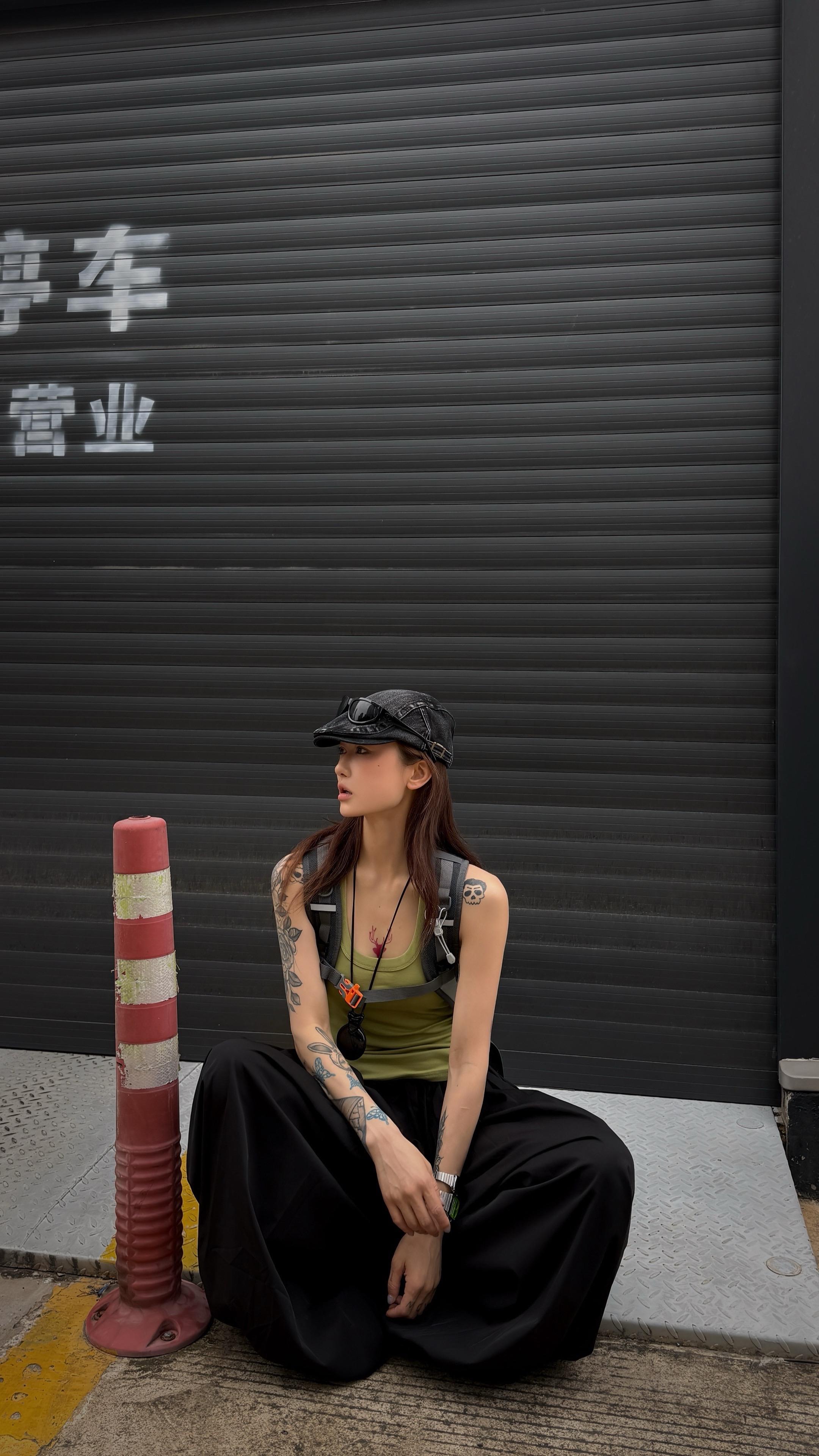 充实的昨天🕴🏽。