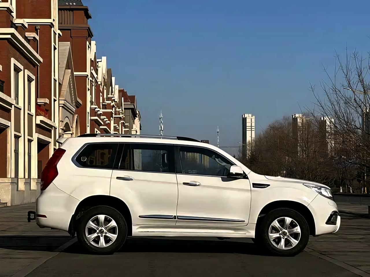 你信不信刷二阶数据的哈弗h9能跑出一个惊人的成绩？可能速度不是很高，但是它的发热