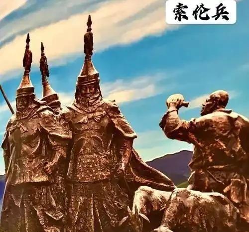 八旗就是个人造民族，本质是勋贵武士集团。这就是清国历史最特别的地方，一台无情的政