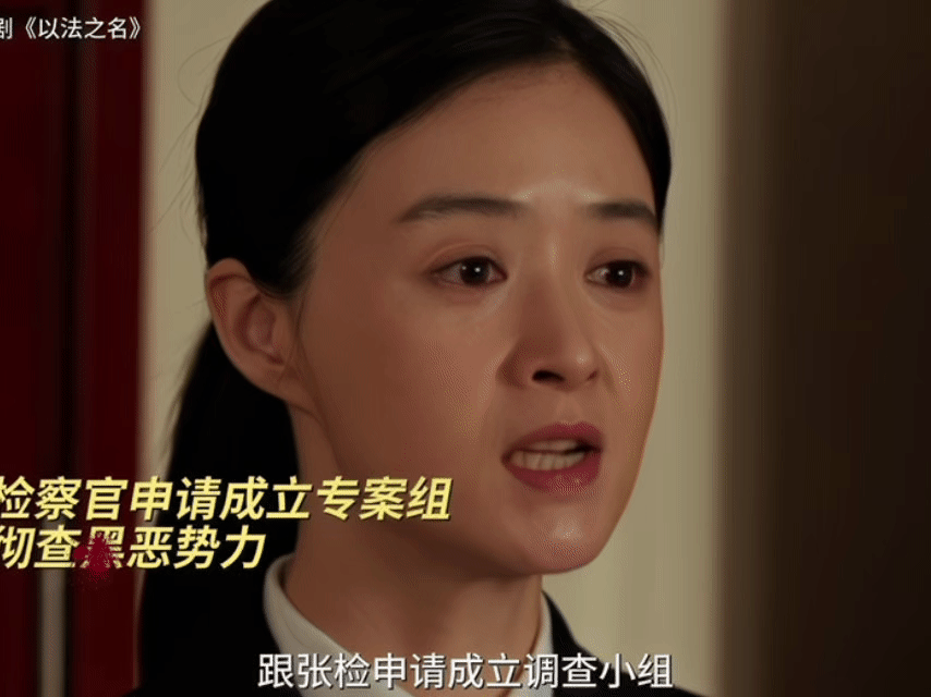 郑雅萍回来了 盼星星盼月亮，郑雅萍终于杀回来了，休整后气场全开，带着专案组直击东