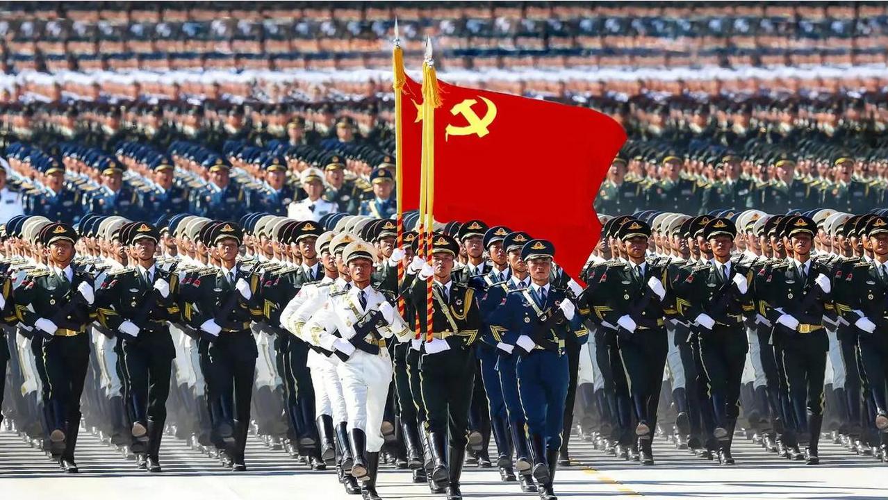 9·3大阅兵，西方国家大概率一个都不会来，连个高级代表都别指望。他们不来，咱就没