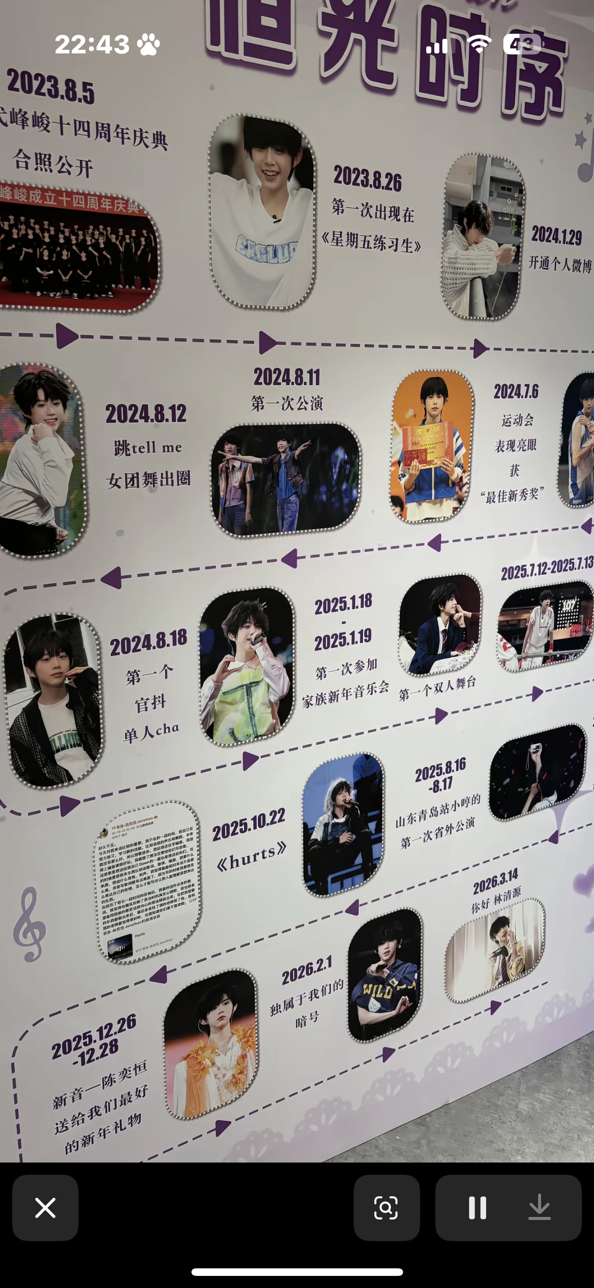 你的15岁 我替你记得🥺 