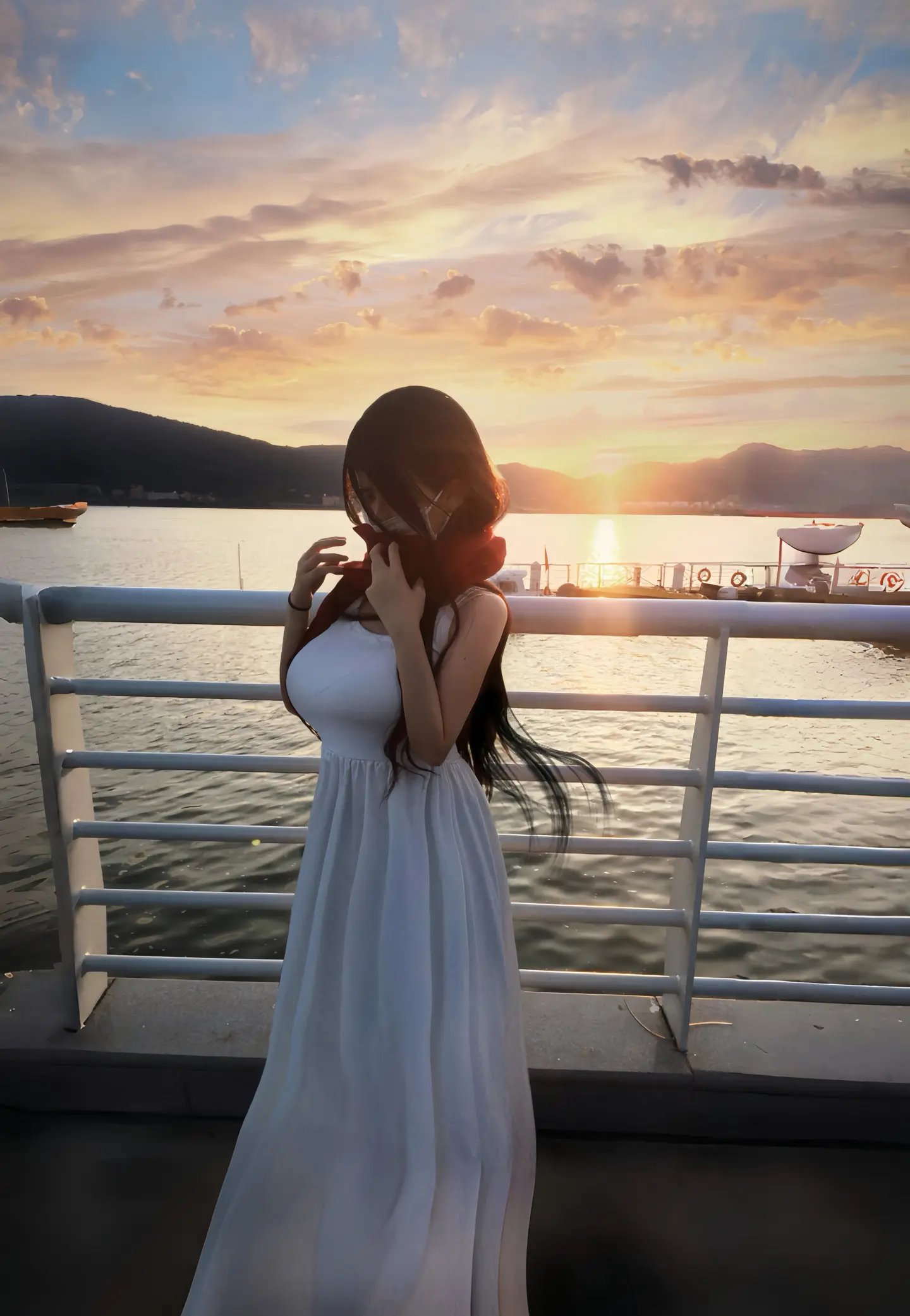 花开花落花无悔 缘来缘去缘如水