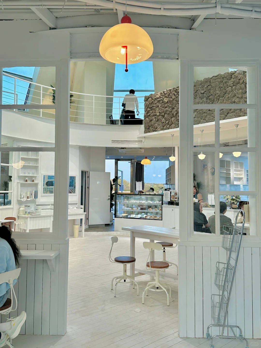 在青岛！！新开的！！尊嘟很漂亮很漂亮🫧🥹