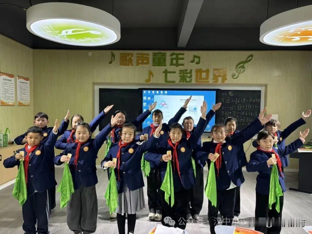 汉台区城东小学2025-2026学年度第一学期社团成果展示