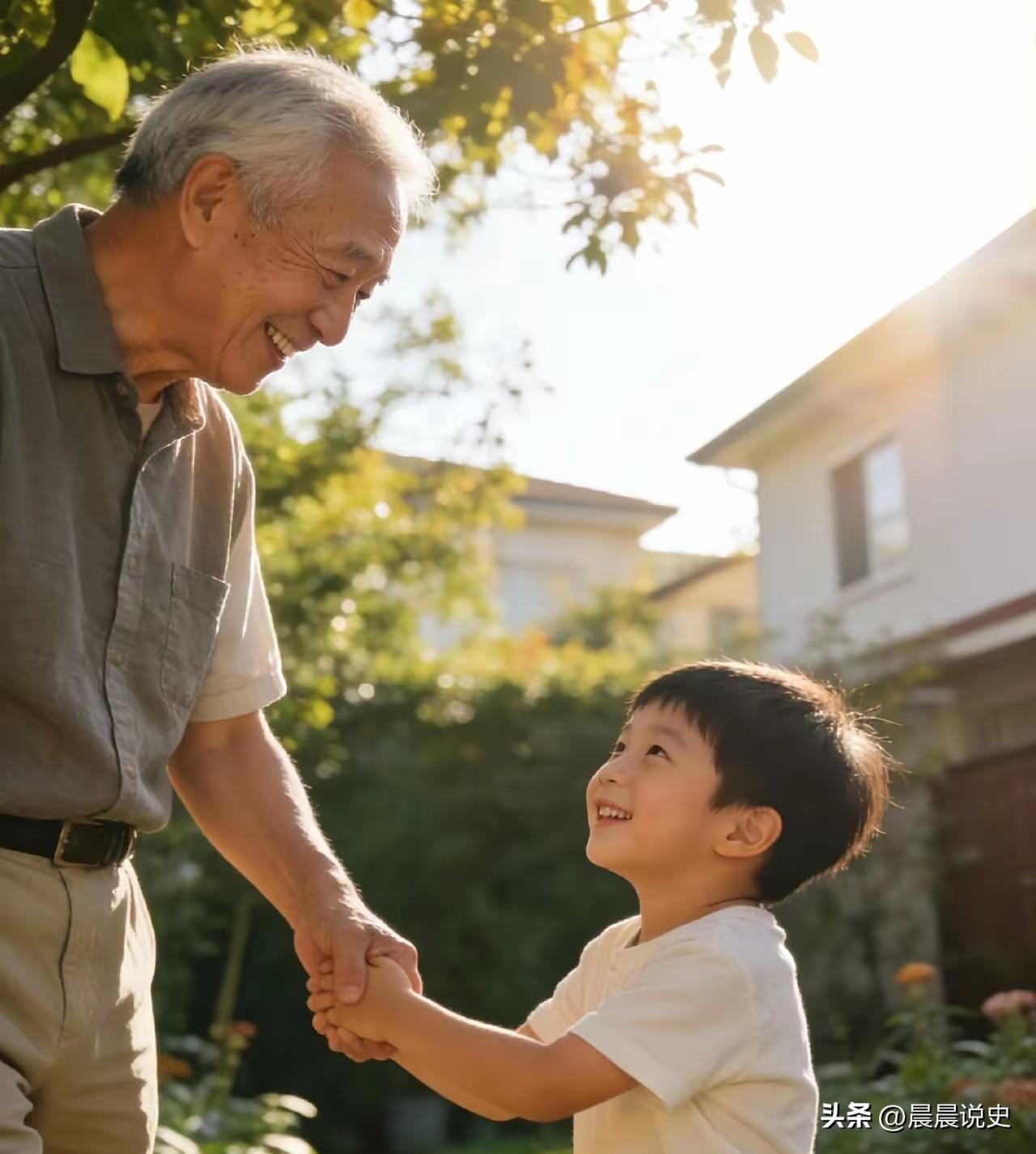 继父供我读到博士，我49岁想给他买房，取钱时柜员说：您名下有个32年的定期存款账