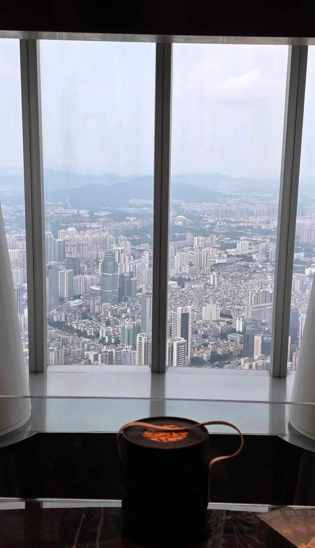 GZ good bye, see you soon...
出差的日子 广州打卡 