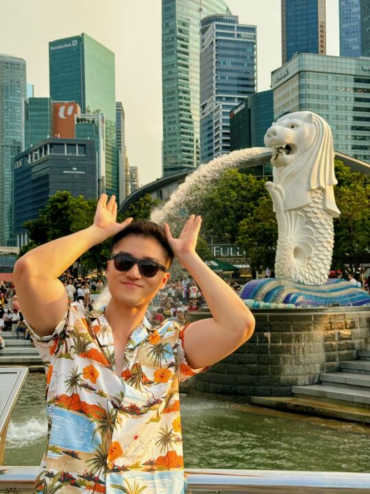 🇸🇬新加坡：脑子进水了