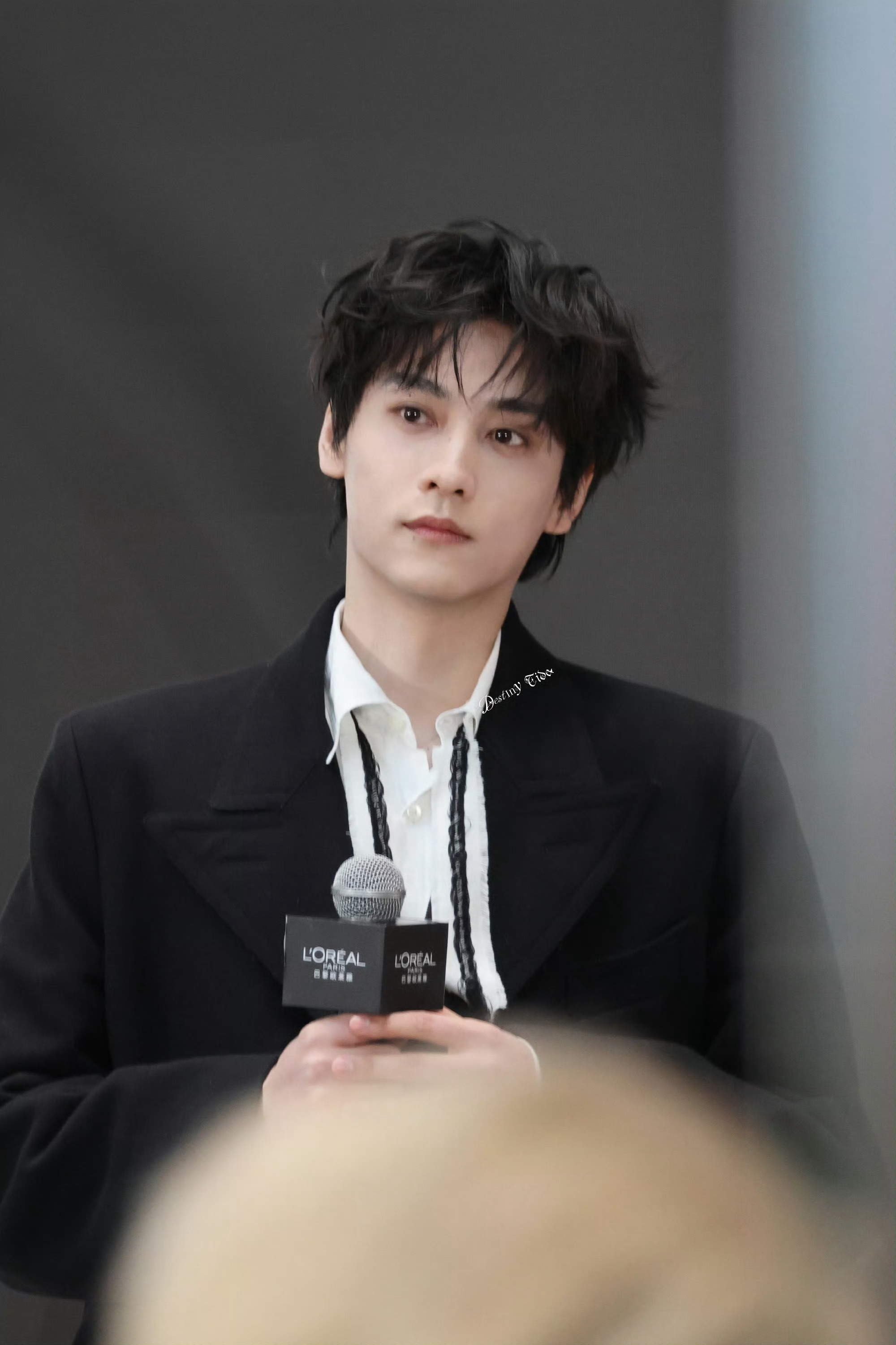 田栩宁宁波哇塞帅哦 