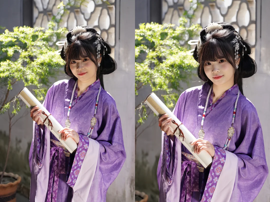 修完后也太惊艳了吧、后期修图调色前后对比