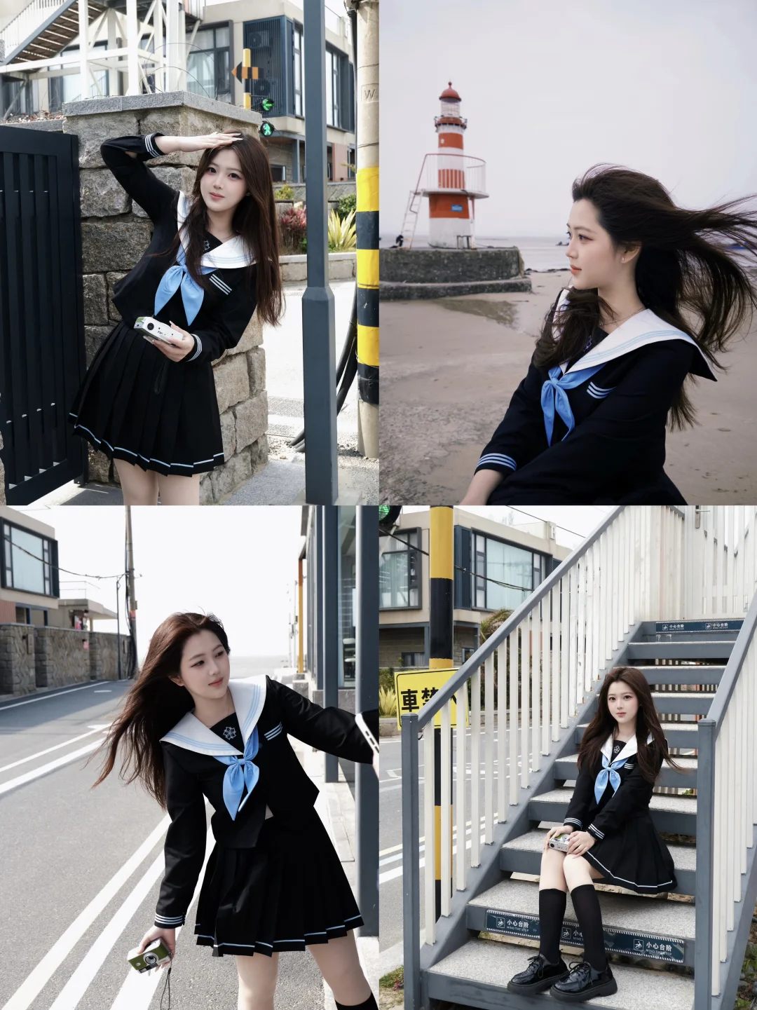 平潭陪拍｜路的尽头就是海🌊