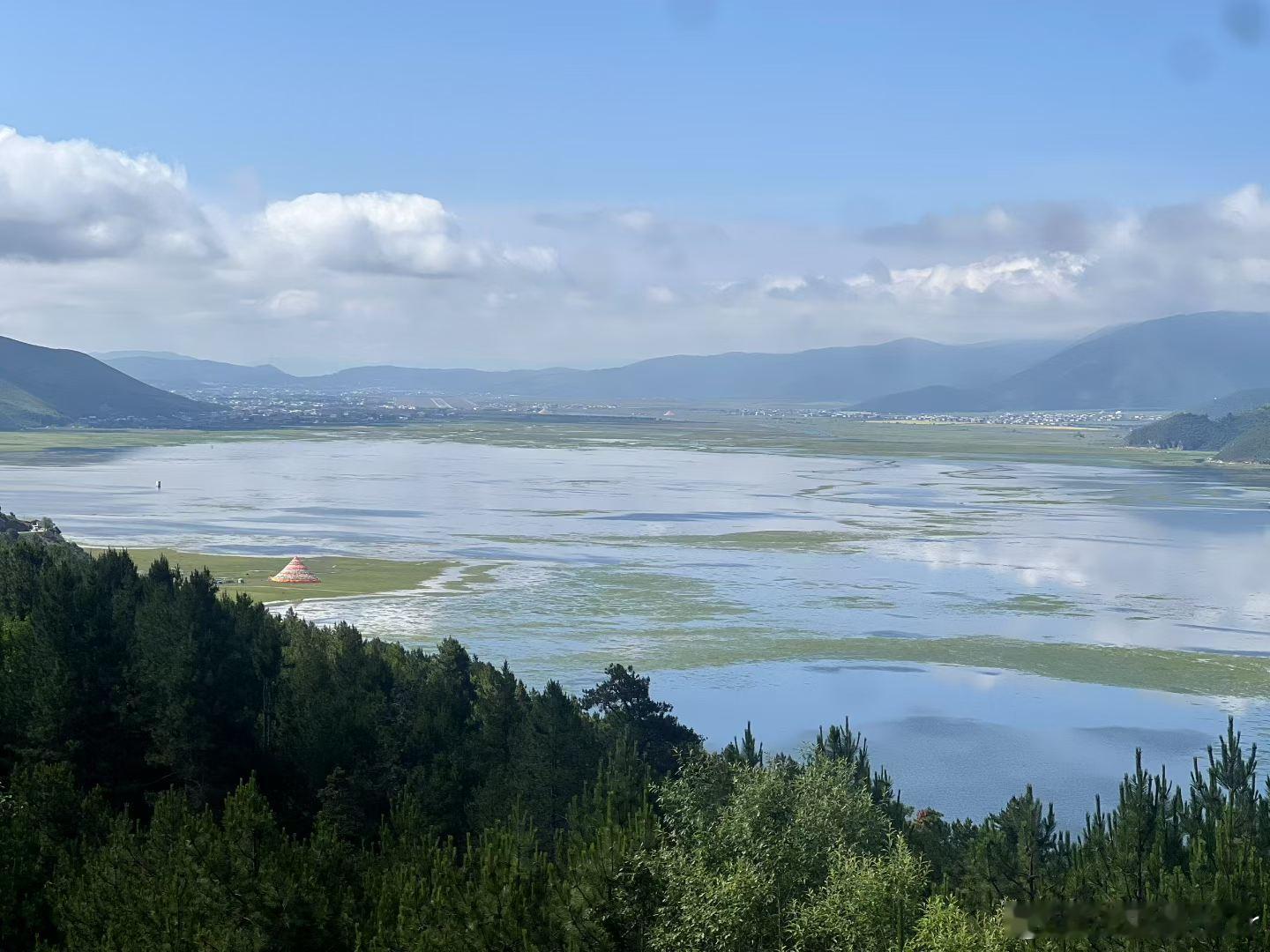 新的一年，多去看看美景吧！属于香格里拉的故事还在继续人生照片  网剧今生情定21