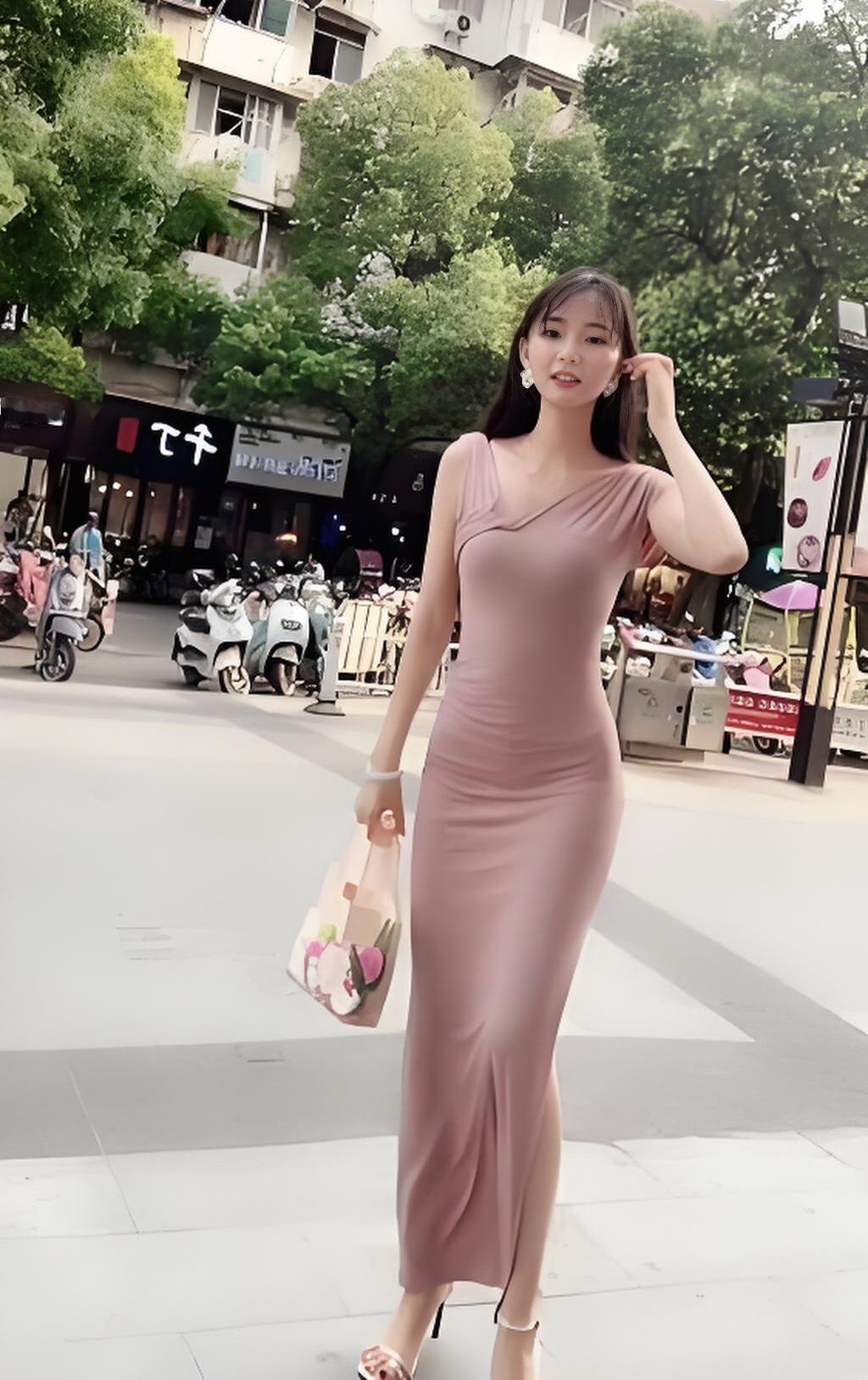 邻家姑娘