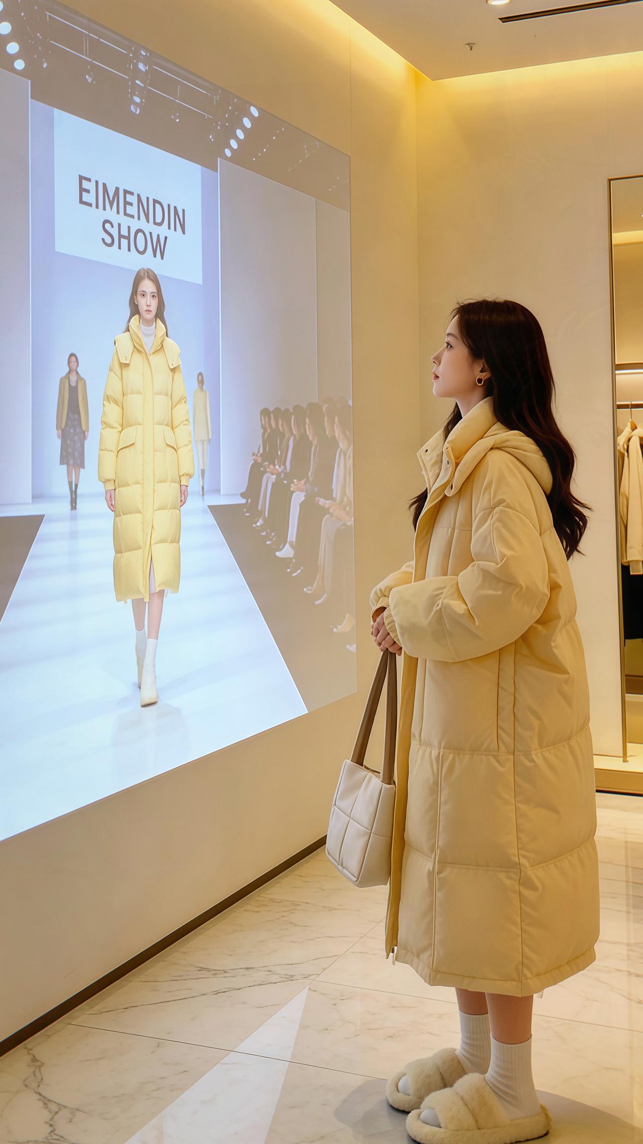 秋冬穿搭 温柔穿搭 新年穿搭 小个子穿搭 今天穿什么